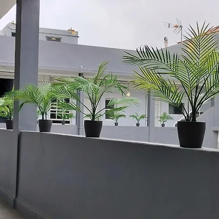 Room27- Center Bed & Breakfast La Laguna (Tenerife)