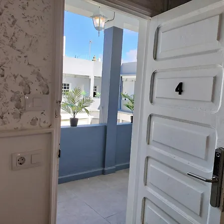 Nocleg ze śniadaniem Room27- Center La Laguna (Tenerife)