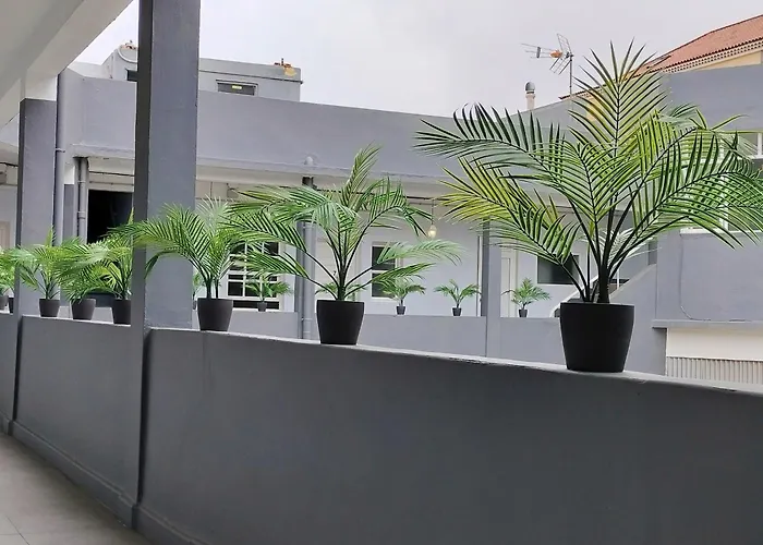 Room27- Center Bed & Breakfast La Laguna (Tenerife)