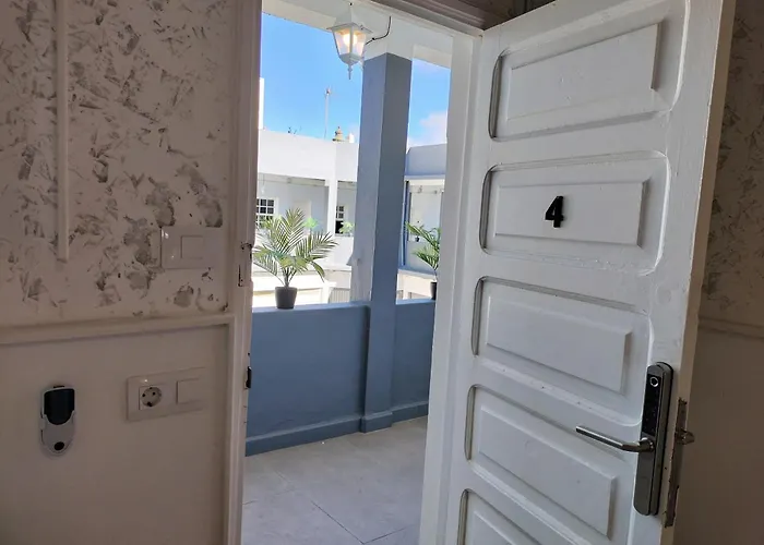 Couette-café Room27- Center La Laguna (Tenerife)