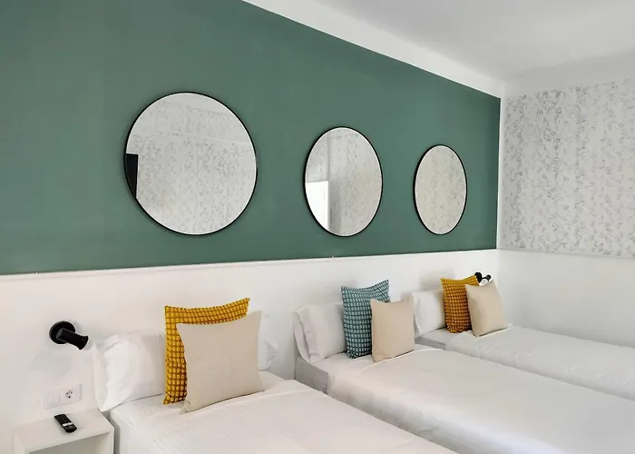 Room27- Center לה לגונה