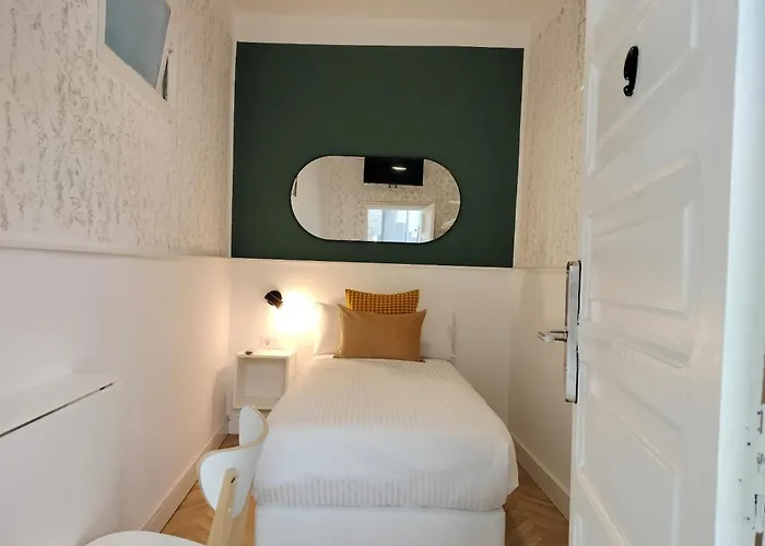 Room27- Center La Laguna (Tenerife)